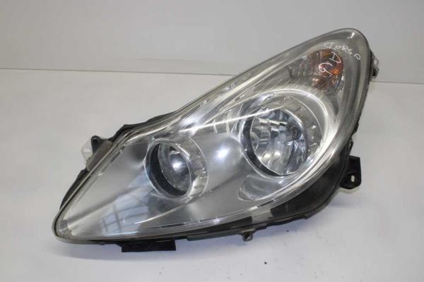 PHARE GAUCHE OPEL - Vue 1